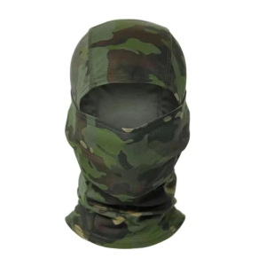 Camouflage Balaclava Cap Outdoor