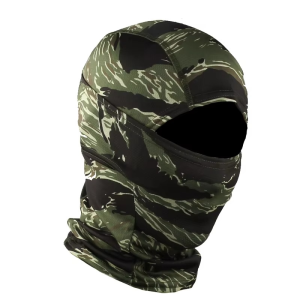 Camouflage Balaclava Cap Outdoor