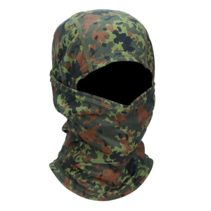 Camouflage Balaclava Cap Outdoor