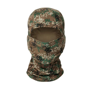 Camouflage Balaclava Cap Outdoor