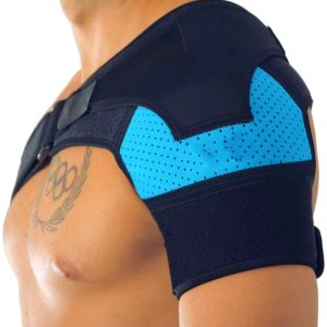 Shoulder Brace with Pressure Pad Neoprene