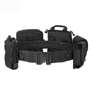 Yakeda Polyester Tactical Belt Outdoor Training