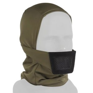 Tactical Full Face Steel Mesh Mask Hunting Airsoft Paintball