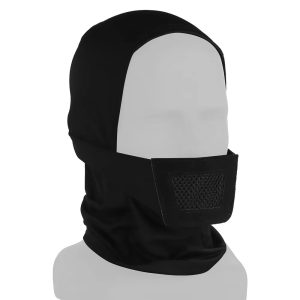 Tactical Full Face Steel Mesh Mask Hunting Airsoft Paintball