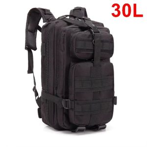 30/50L Tactical Backpacks Man Traveling Bags