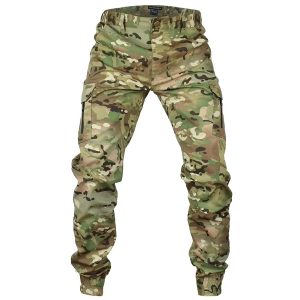 Mege Tactical Joggers Outdoor Ripstop