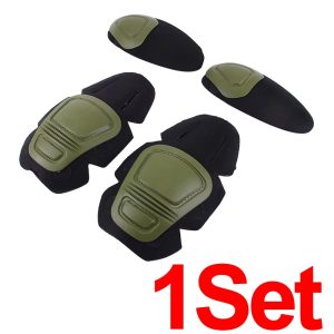 1Pair Tactical Gear Frog Suit Frog Pants Knee Pads