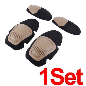 1Pair Tactical Gear Frog Suit Frog Pants Knee Pads