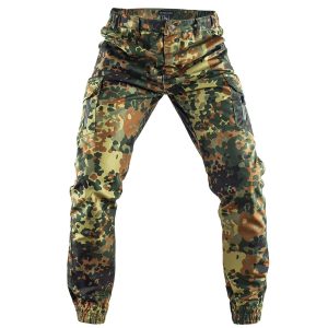 Mege Tactical Joggers Outdoor Ripstop
