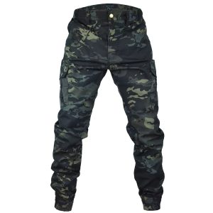 Mege Tactical Joggers Outdoor Ripstop