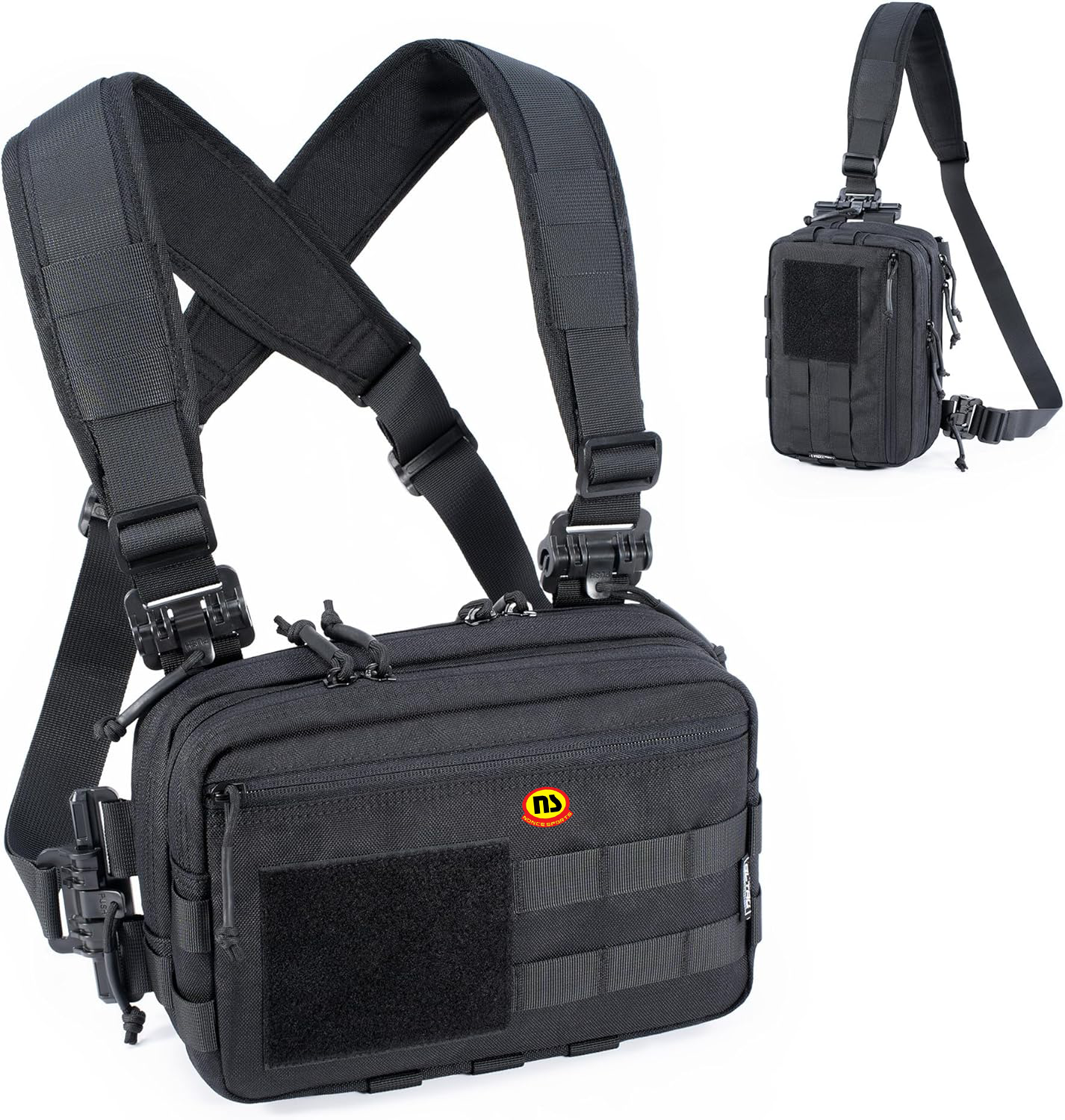 chest pouch